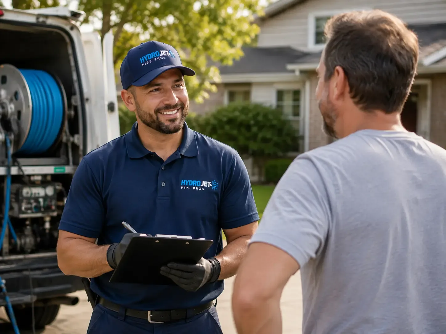 Hydro Jet Pipe Descaling West Halifax, VT FAQs